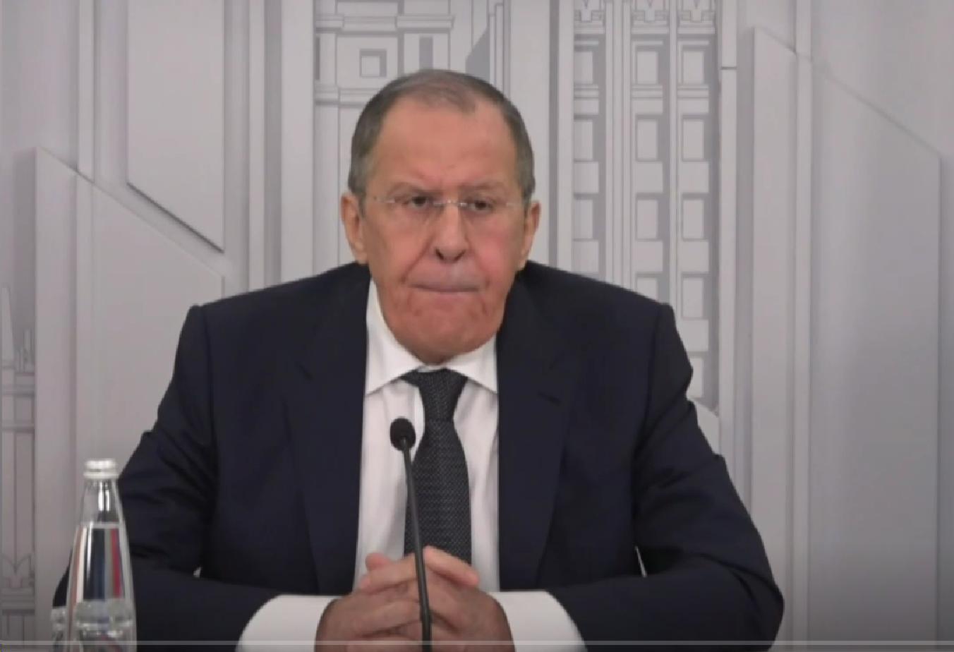 LAVROV IZNIO ZLOKOBNE SLUTNJE Posle rata desiće se nešto što će potpuno podijeliti planetu