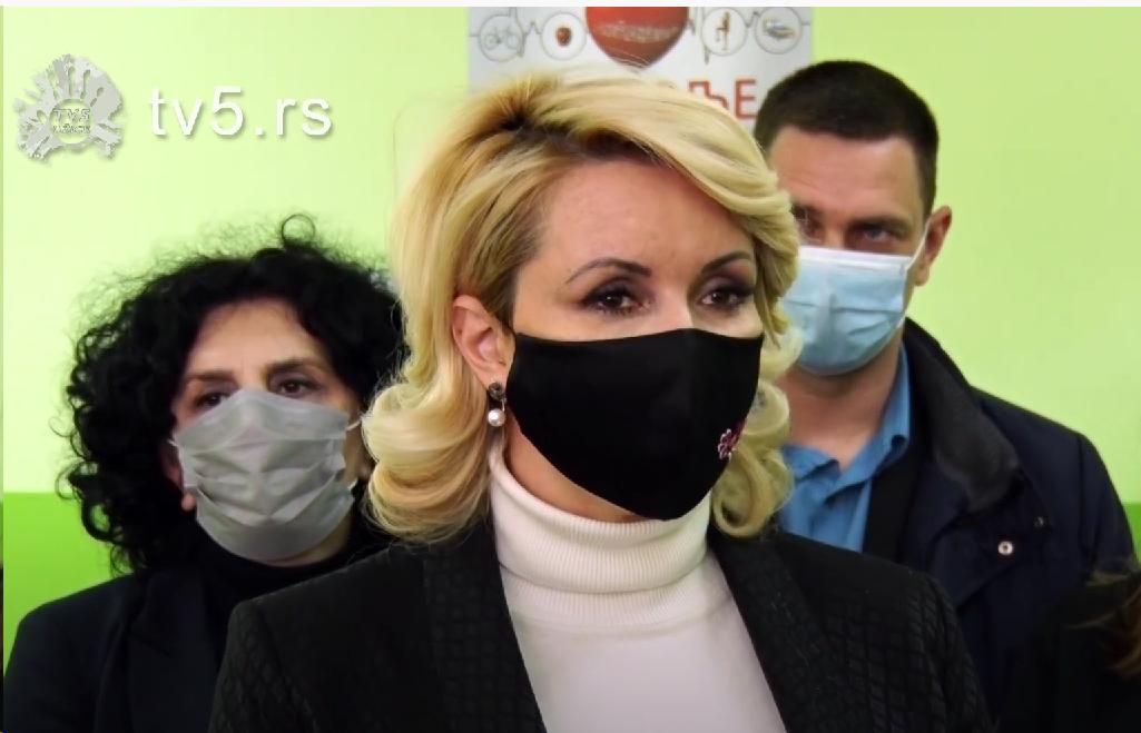 DARIJA KISIĆ TEPAVČEVIĆ: Netačne tvrdnje pojedinih medija o zaustavljanju pregovora i pomoći države radnicima