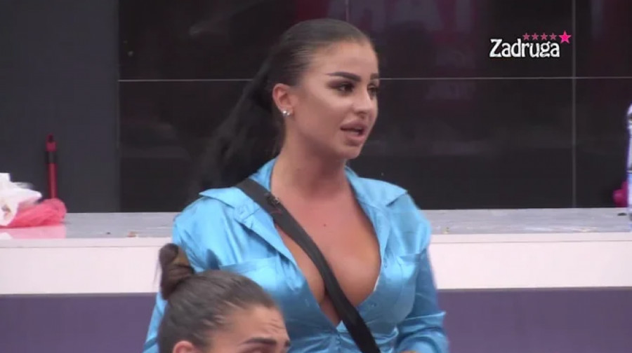 NJU JE SRAMOTA PORODICE, GRUJA JOJ JE BIO IGRA Sanja raskrinkala drugaricu, pa otkrila da je sve bio dio Mimine taktike
