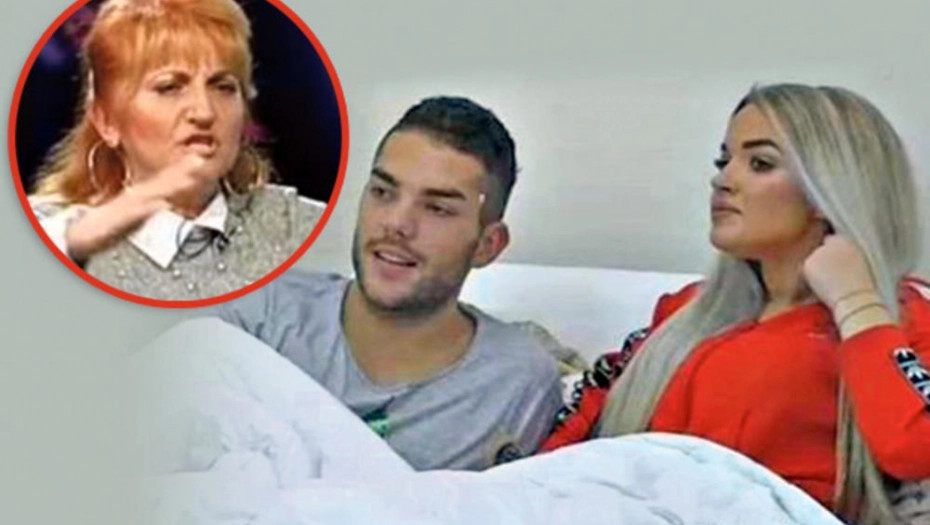 RASULA SAM SE NA KOMADE! Teodorina majka ne može da zaustavi suze, iznela šok detalje o vezi Anđela i Džehve