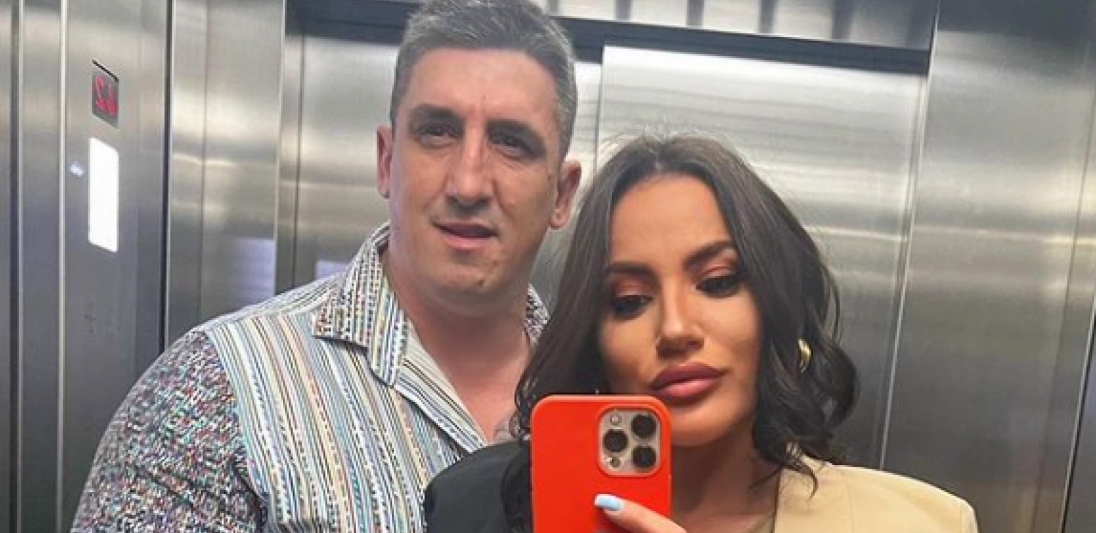 VOLIO BIH DA VERA IMA POLUSESTRU Kristijan Golubović i Kristina Spalević progovorili o trudnoći