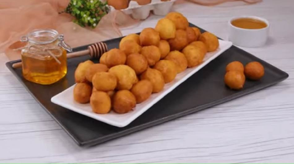 MINI KROFNE SA JOGURTOM: Vazdušasto pecivo od 5 sastojaka - pojedu se u jednom zalogaju (VIDEO)