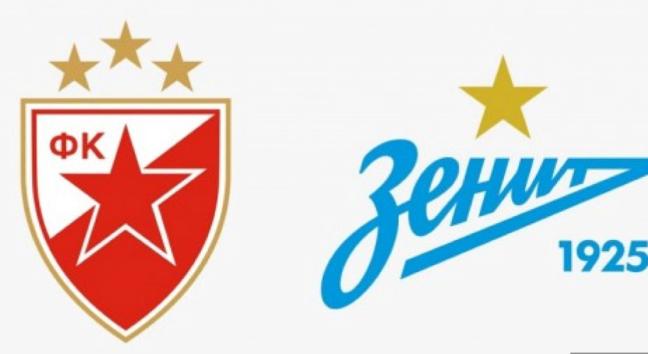 CRVENO-BIJELI IDU U RUSIJU Crvena zvezda igra prijateljski meč sa Zenitom