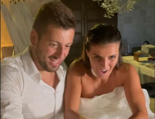 KAO IZ BAJKE Ovo su svi detalji glamurozne svadbe Ane Dabović, pevale se pesme o Kosovu, a tu nije kraj iznenađenjima