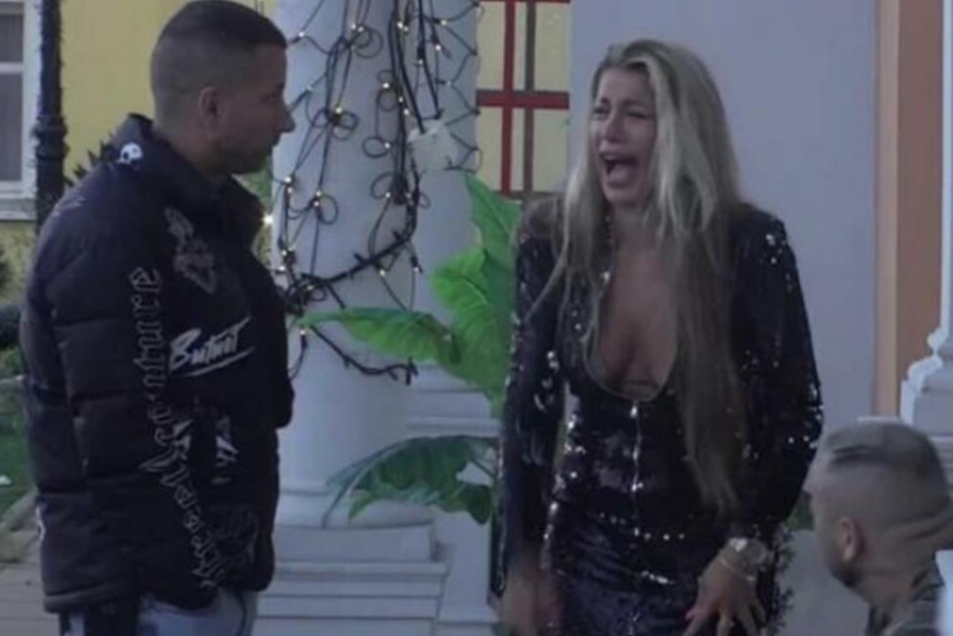HOĆE MALO I ONA DA BUDE GOSPOĐA Dalila donela odluku koja će joj promijeniti život iz korena