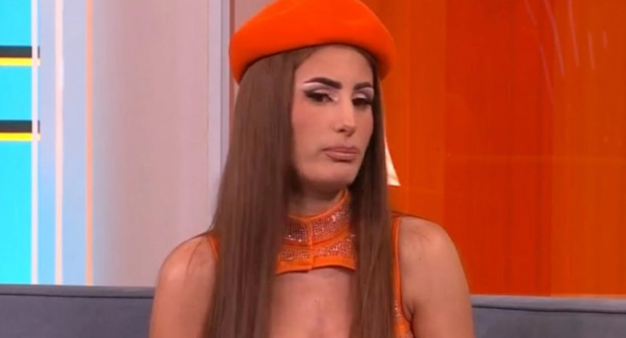 DIDI NE PRESTAJE DA IZNENAĐUJE Voditeljka ostala bez teksta nakon što je pjevačica ovo izgovorila!