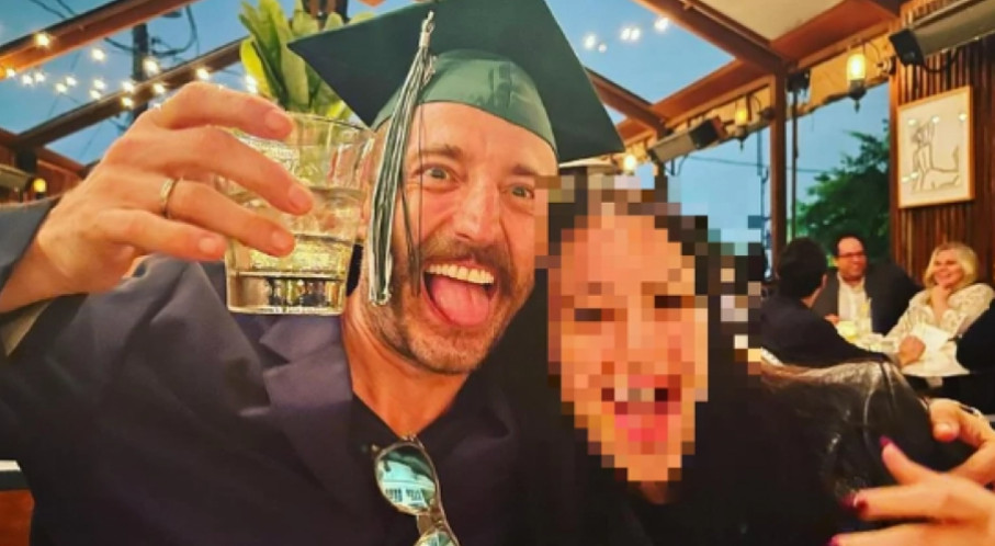 SLAVLJE U AMERICI! Nikola Đuričko proslavlja uspjeh svoje ćerke Nađe (FOTO)