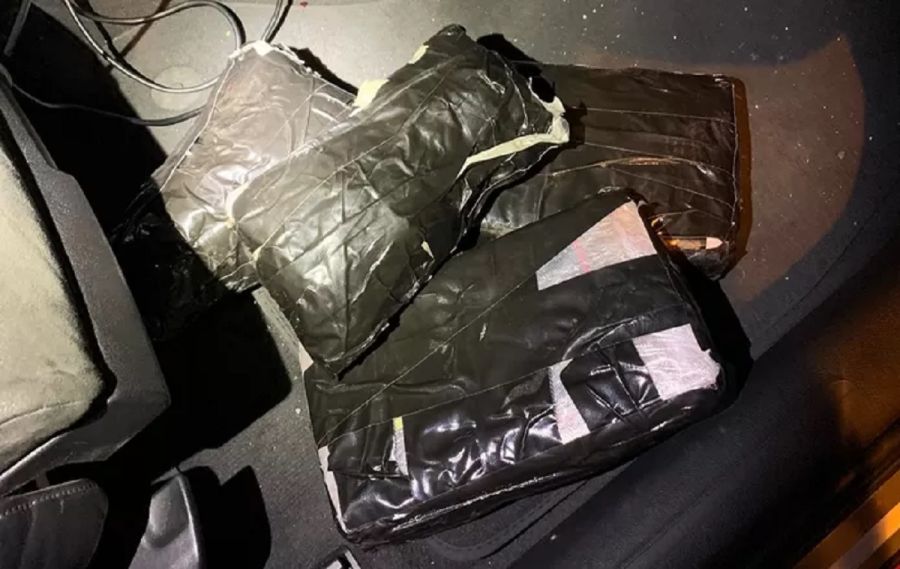 UP: U blizini GP Grnčar pronađeno preko 54 kilograma marihuane