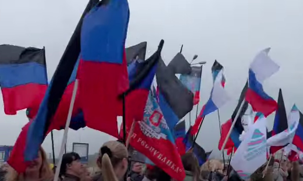 VITALIJ HOCENKO NOVI PREMIJER DNR: Parlament podržao njegovu kandidaturu