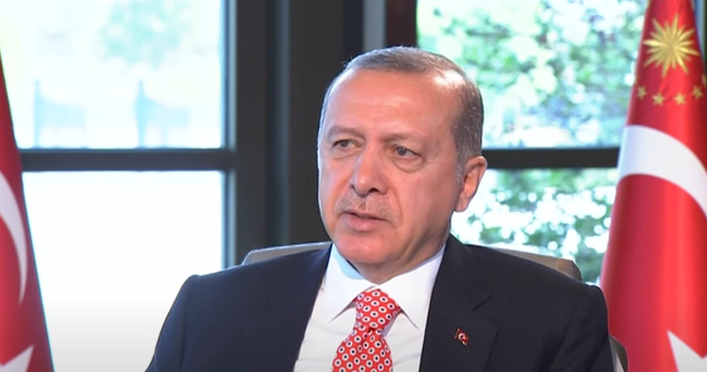 ERDOGAN: Do mira u Ukrajini diplomatskim naporima
