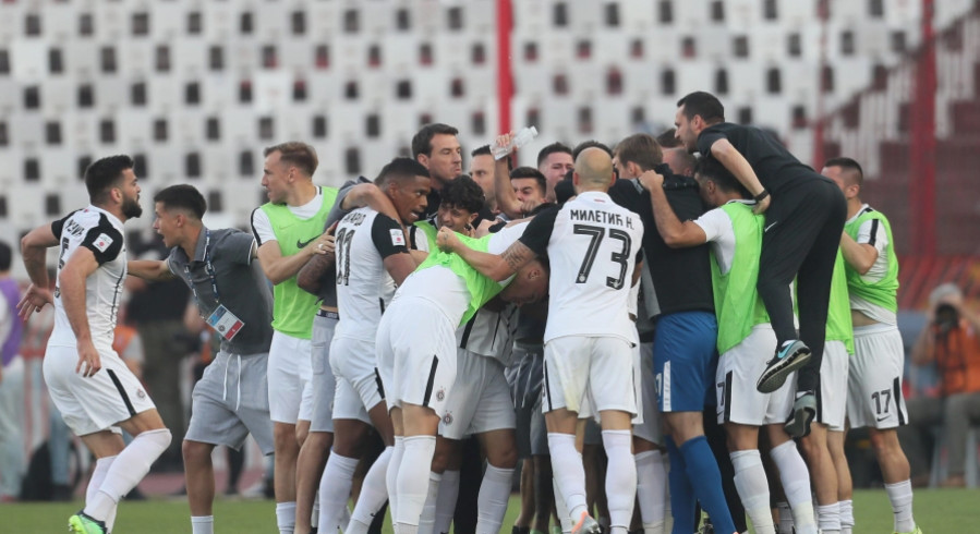 UKRAJINCI ODABRALI "DOMAĆI" TEREN: Ako Partizan pobijedi AEK poznato gdje gostuje Dnjepru