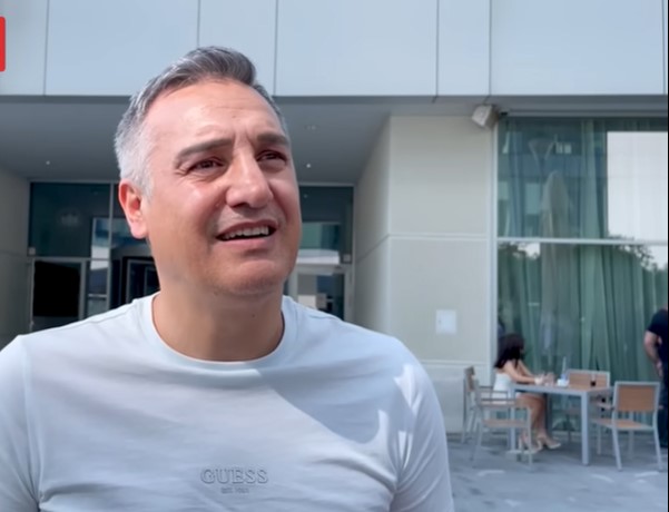 EKSKLUZIVNO! VJERIO SE GAGI ĐOGANI! Denser se ponovo ženi, estrada ga više ne zanima!