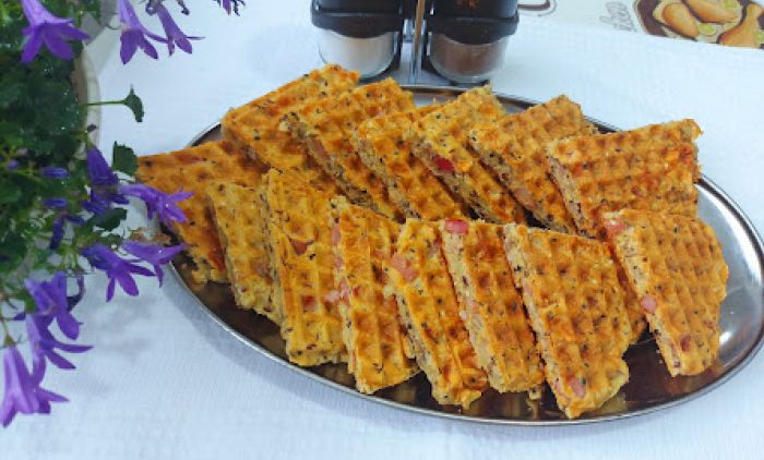 IDEJA ZA VEČERU: Slane galete će vas oduševiti