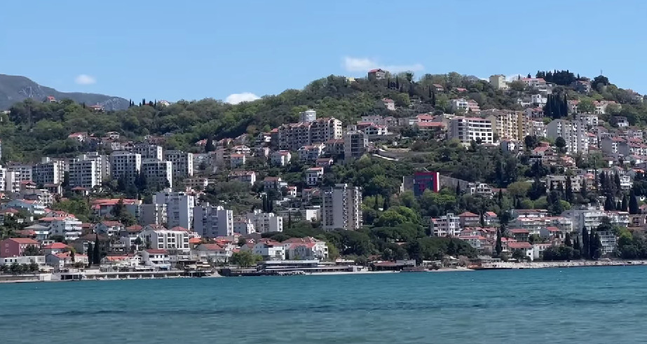 PODACI TURISTIČKE ORGANIZACIJE: U Herceg Novom 5,54 hiljade turista