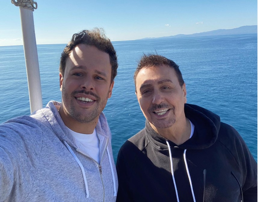 KEBIN SIN NAPUSTIO PORODIČNI DOM! Igor Kojić više ne živi sa roditeljima!