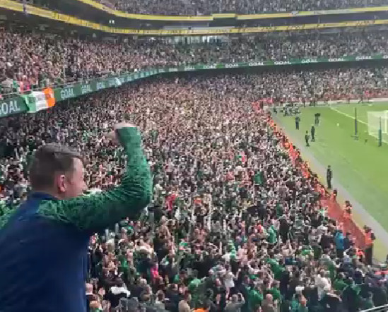 ŠKOTI BEZ ŠANSE Ircima ostrvski derbi u Ligi nacija