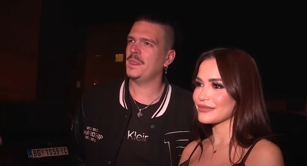 ISAK ODVEO ALEKSANDRU U BIJELO POLJE! Pjevačica upoznala SVEKRVU!
