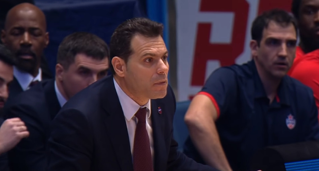 CSKA SE OPROSTIO OD ITUDISA "Prelijepih osam godina"