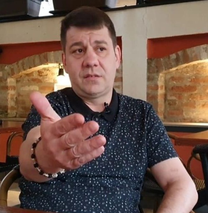 IVAN MARINKOVIĆ ČEKA NOVU ŠANSU Skinuo se s alkohola pa želi da bude tata