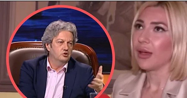 MOJ USPEH BOLI! Marić ismevao Jovanu Jeremić u jutarnjem, voditeljka se odmah oglasila (FOTO)