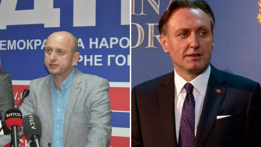 Knežević potkačio Krivokapića: Vruć je Ranko, ali će se ohladiti do ujutru i ostati u Vladi