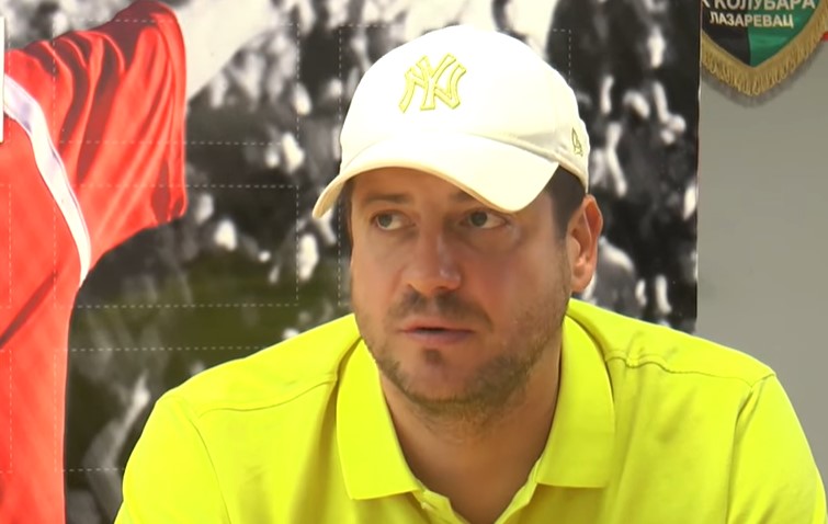 LALATOVIĆ SE OPROSTIO OD KRAGUJEVČANA "Idem van Srbije da se borim za titulu"