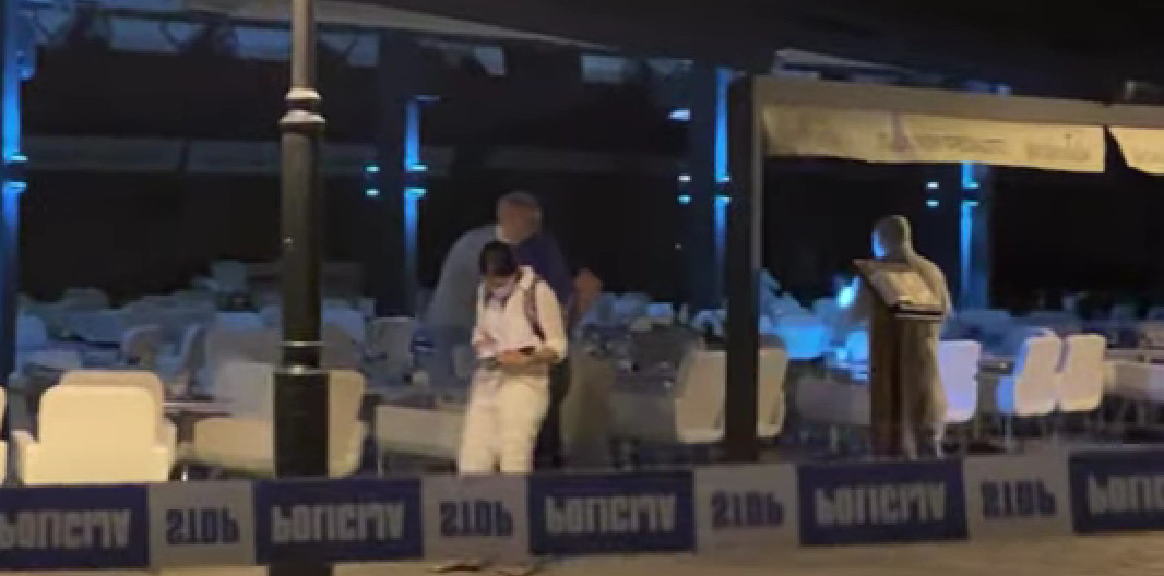 NOVI DETALJI LIKVIDACIJE: Policajac u civilu jurio ubicu Šakovića