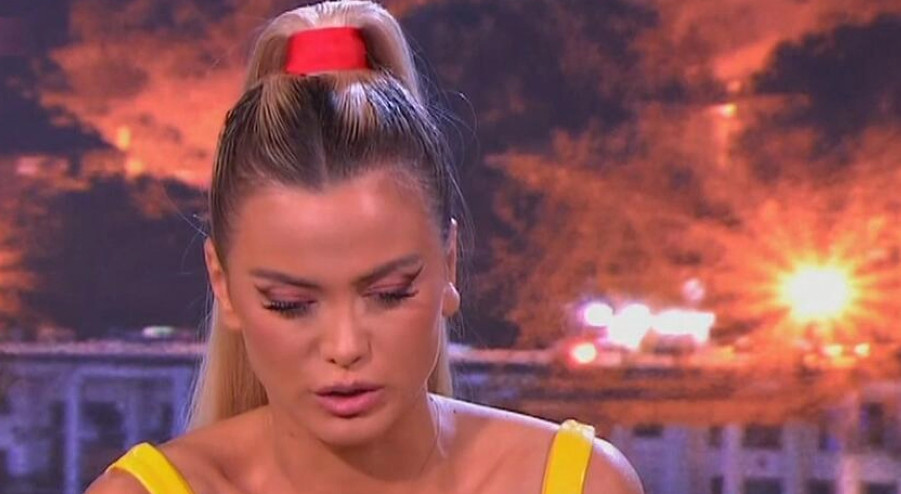 'BEZOBRAZNA JE I POKVARENA' Milica Pavlović brutalno ponizila Anu Nikolić uživo u emisiji