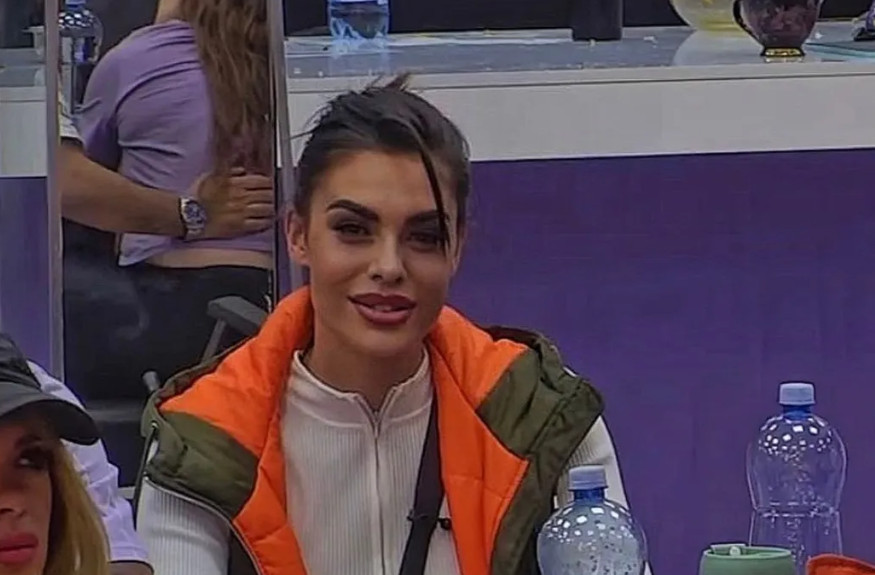 ONI ZA MENE VIŠE NE POSTOJE Šokantna ispovijest Mine Vrbaški nakon Zadruge!