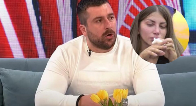 GODINAMA JE IZBJEGAVALA ISTINU Dalila javno priznala Filipu šta joj je Mladen Vuletić uradio u Parovima
