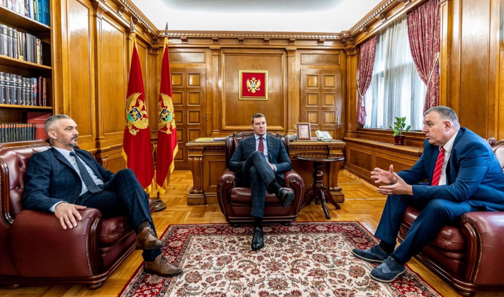 Miljanić, Adžić, Brđanin: Zajednička borba protiv korupcije na svim nivoima