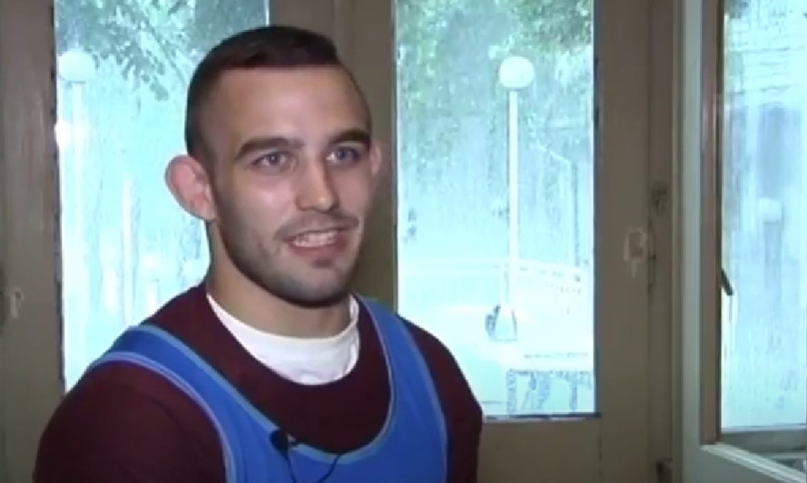 SIJA ZLATO Srbija slavi: Nemeš osvojio prvo mjesto na Mediteranskim igrama u Oranu