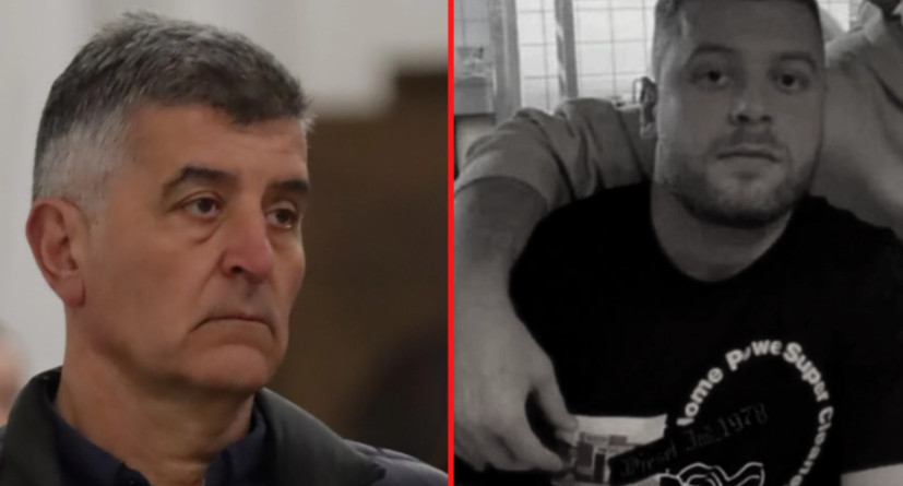 PRVA IZJAVA NENADA PERIŠA NAKON REZULTATA OBDUKCIJE Moj sin je odnio tajnu u grob