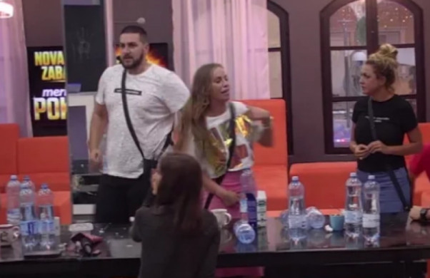 NOVA AFERA DRMA ZADRUGU 5! Otkriveno sve o Neveninoj skandaloznoj prošlosti, bila u vezi sa makroom!