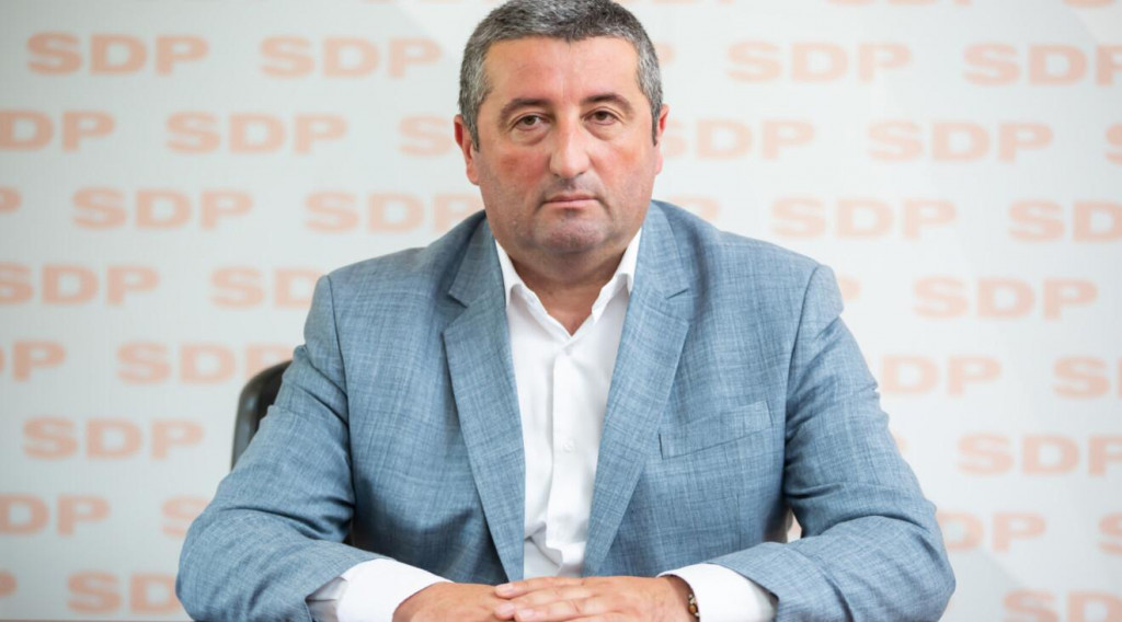 Balota podnio ostavku na funkciju člana Odbora direktora EPCG