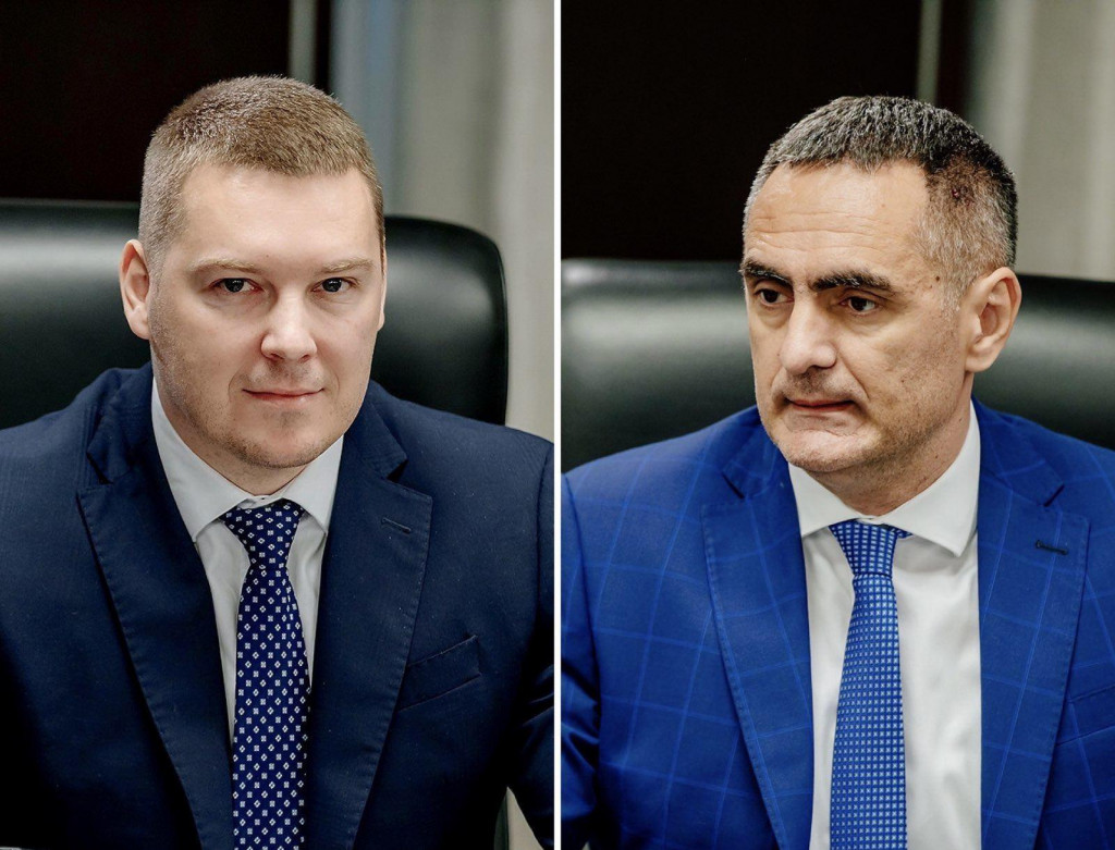 MINISTARSTVO UNUTRAŠNJIH POSLOVA: Adžić i Damjanović vratili policijskim službenicima dio zarade