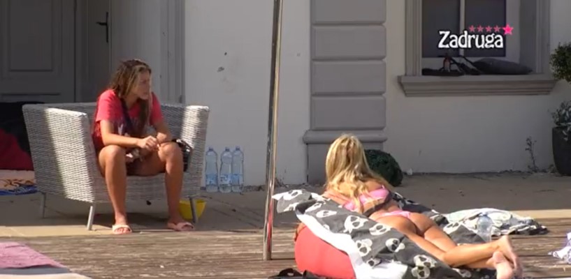 IZGORELE OD BIJESA! Dalila i Marijana oplele po Mimi i Anđeli! Za sve je kriva HALJINA!