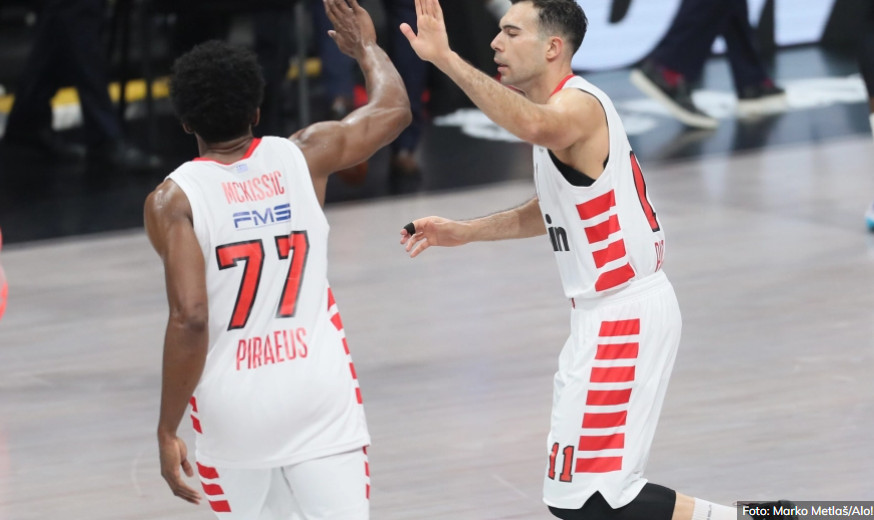 PREKINUTA DOMINACIJA ''ZELENIH'' Olimpijakos je novi šampion Grčke!