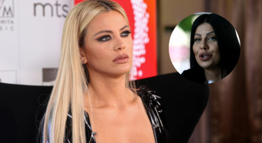 NAPRAVILA DOBAR POSAO I SADA SE SVI KAČE NA NJU Olja Bajrami optužila Milicu da joj je ukrala pjesmu, a sada se oglasio tvorac numere i otkrio istinu