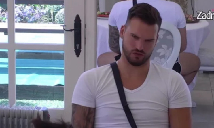 UVIJEK ĆU TE UDARITI Marko izgovorio užasne riječi trudnoj Viktoriji: Meni je bitno da se to dijete ne rodi!
