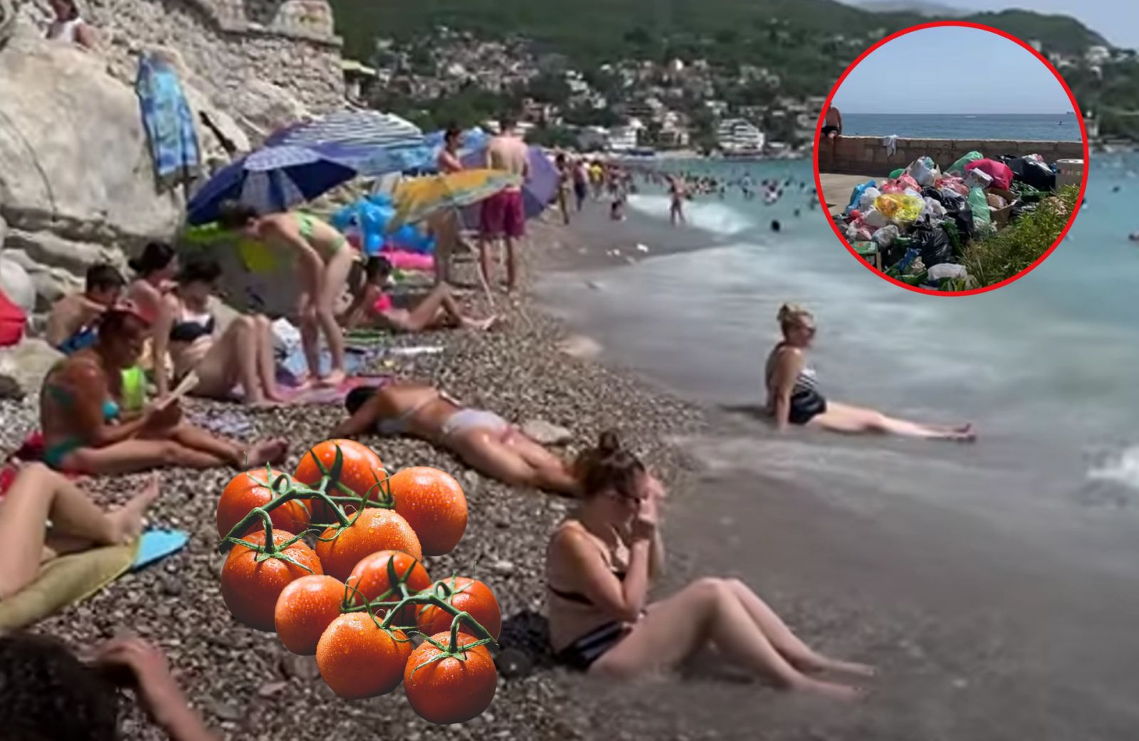 Ako vam smetaju paradajz turisti, napravite im bolju ponudu!