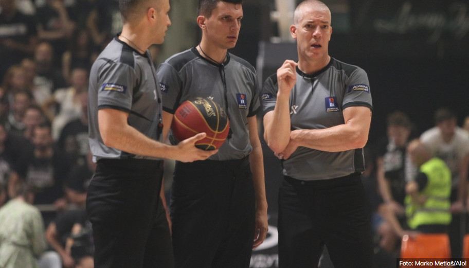 KAZNA ZA CRNO-BIJELE Partizan neće moći da prodaje, niti dijeli ulaznice za četvrti meč finala