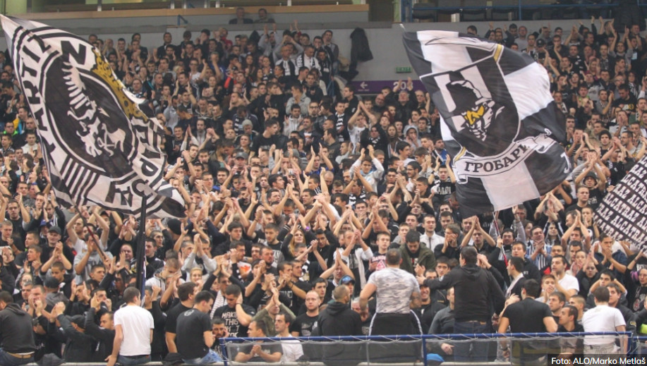Partizan pregazio Monako