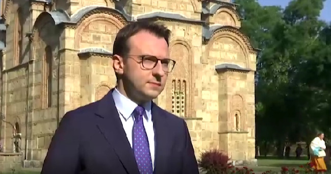 "NISTE SAMI, IMATE MOJU PODRŠKU": Direktor Kancelarije za Kosovo i Metohiju razgovarao sa opljačkanim Srbima