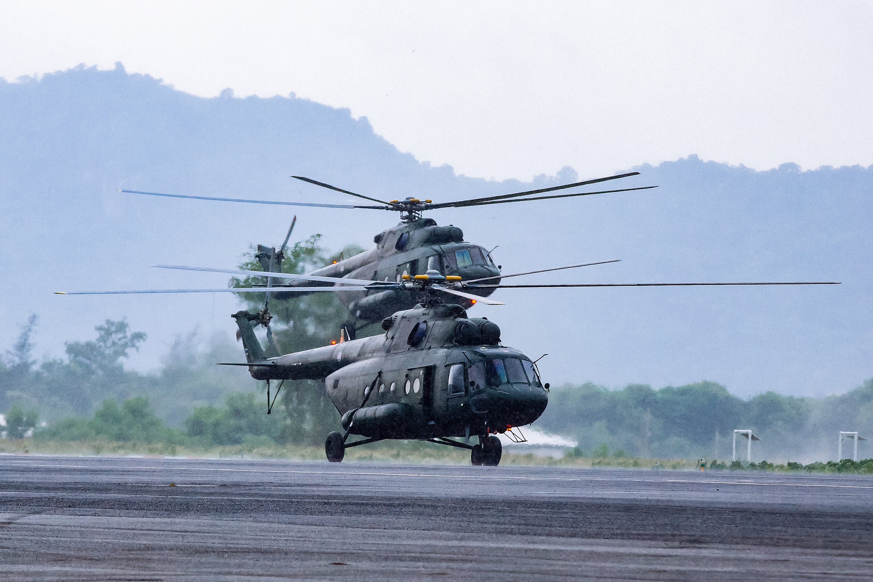 VOJSKA NAJAVILA: Srbija večeras diže helikoptere