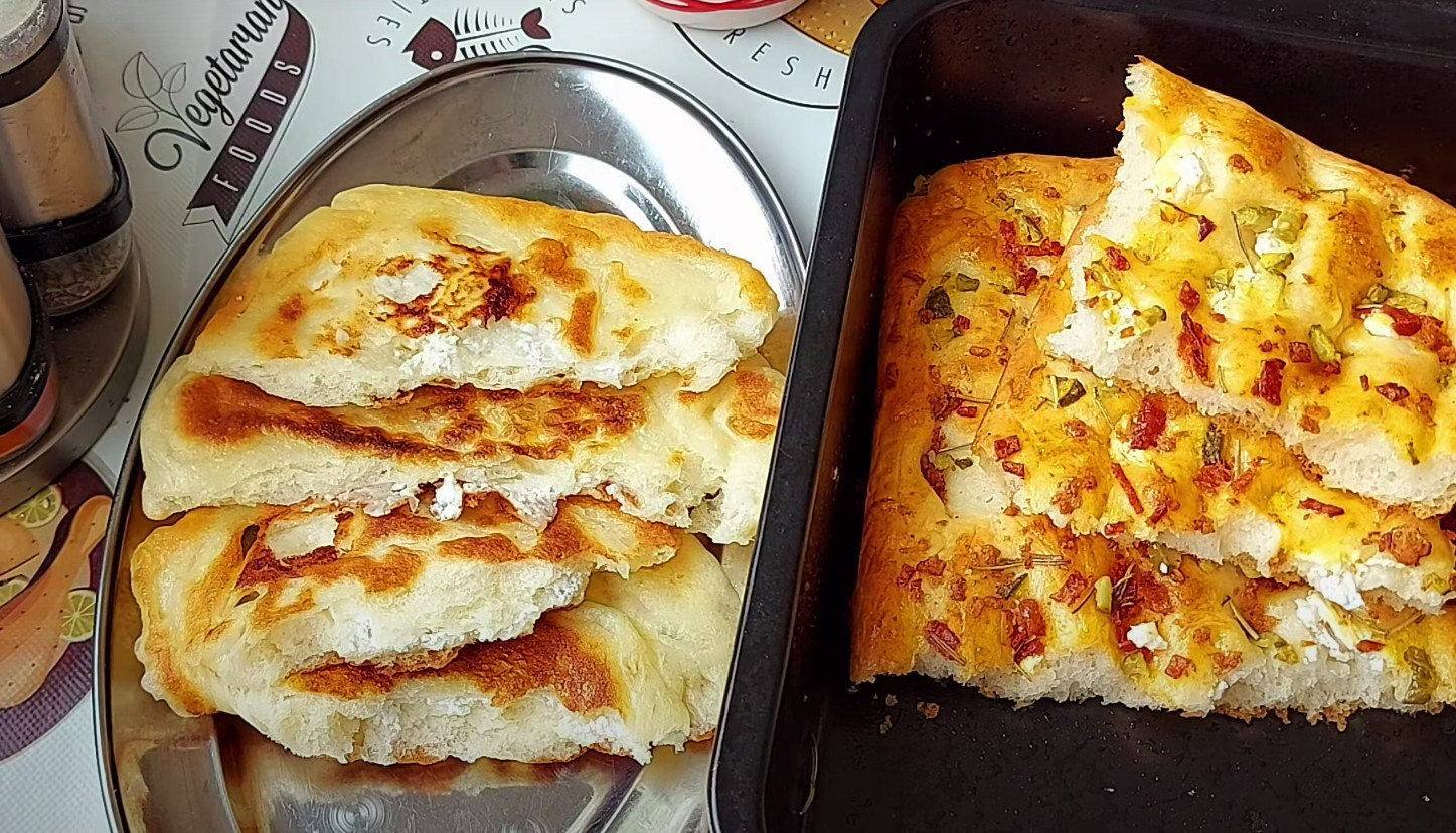 PICA PITA ZA DORUČAK Potrebno je malo vremena za savršenstvo ukusa