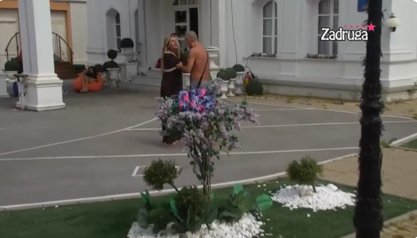 NIKAD TE NISAM NI VOLJELA, SILEDŽIJO! Dalila zadala Caru nikad JAČI UDARAC! (VIDEO)