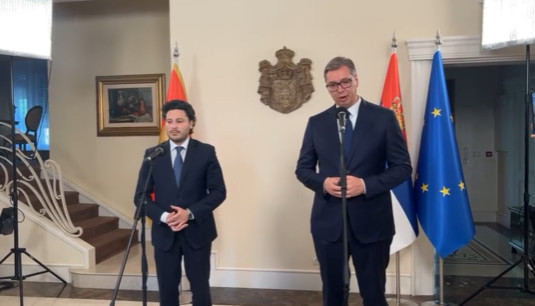ABAZOVIĆ PORUČIO GRAĐANIMA SRBIJE Više ste nego dobrodošli u svoju bratsku Crnu Goru