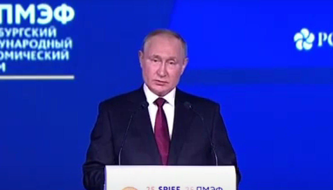 ISTORIJSKI GOVOR VLADIMIRA PUTINA Situacija u Evropi će dovesti do eksplozije radikalizma!