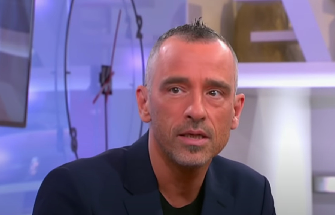 SPEKTAKL U NAJAVI Eros Ramacoti održaće koncert u Štark areni